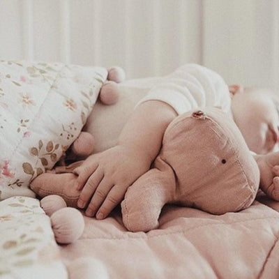 Soft Toys | Safari friends, Small Hippo | Maileg