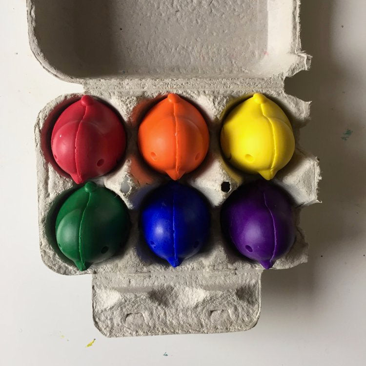 Soy & Beeswax Crayon | Chick | A Childhood Store