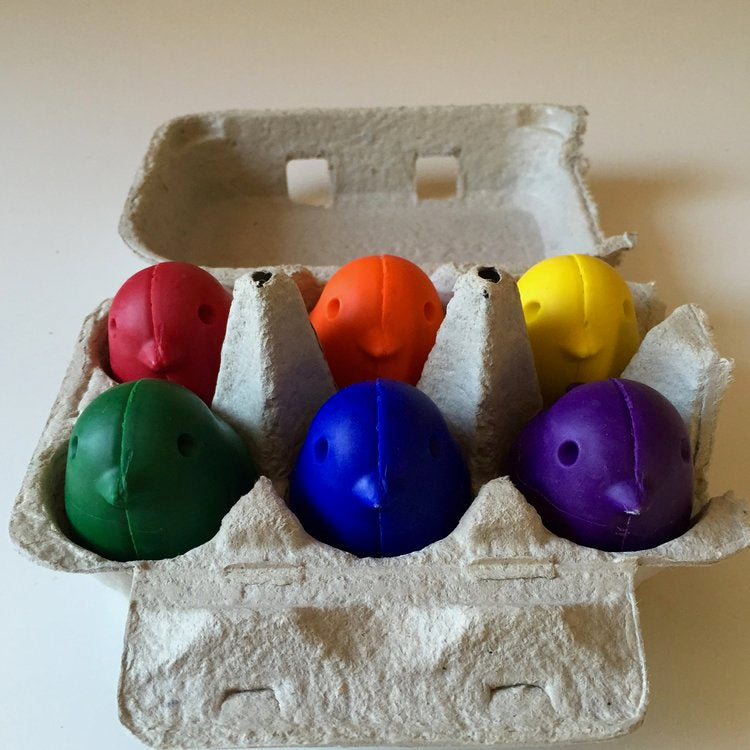 Soy & Beeswax Crayon | Chick | A Childhood Store