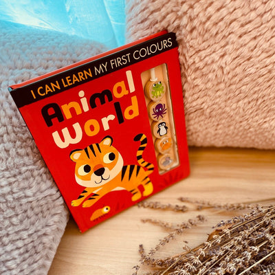 Children Books | Animal World