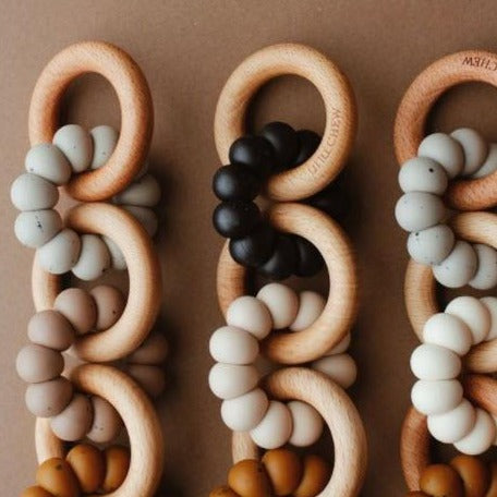 Car Seat / Stroller Teethers