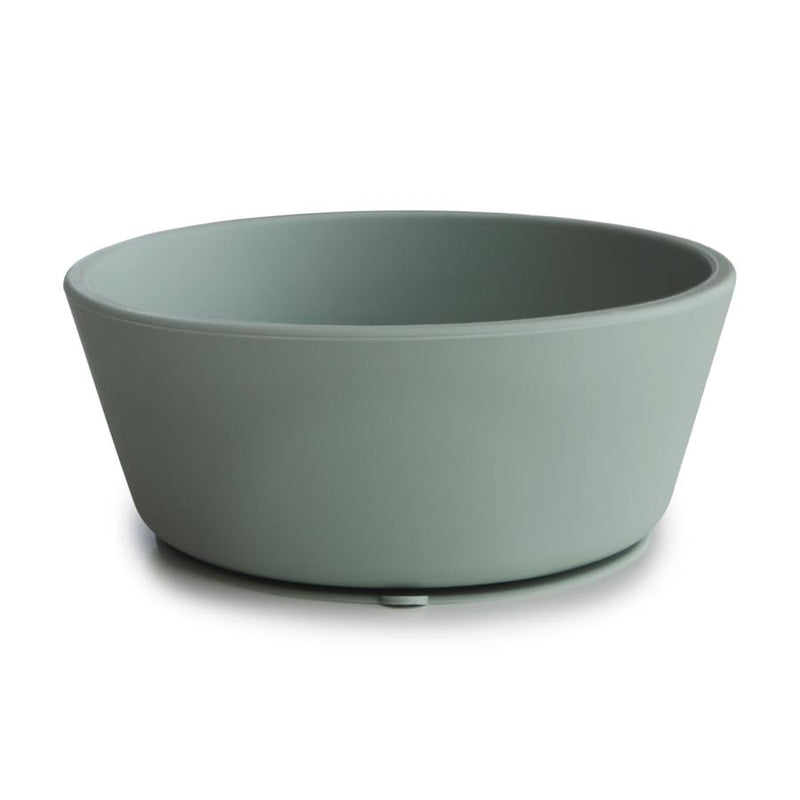 Silicone Bowl - Multiple Colours