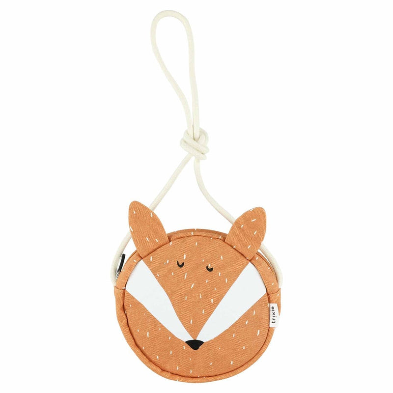 Products Round Purse - Mr. Fox | Trixie