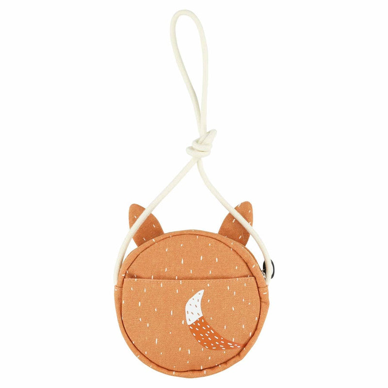 Products Round Purse - Mr. Fox | Trixie