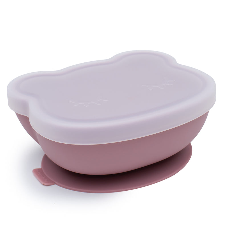 Stickie Bowl with Lid | We Might Be Tiny