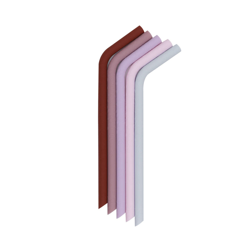Bendie Straw - Multiple Colours - A Hopping Bunny