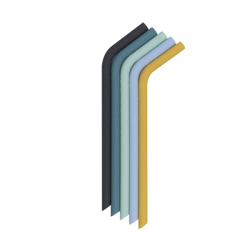 Bendie Straw - Multiple Colours - A Hopping Bunny