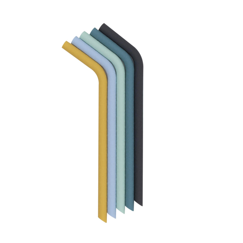 Bendie Straw - Multiple Colours - A Hopping Bunny