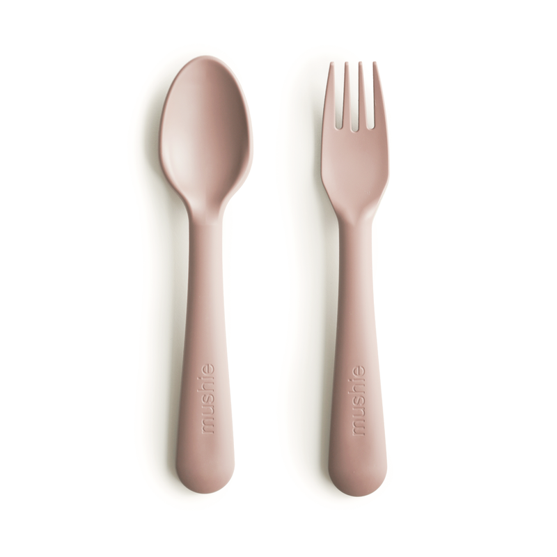 Fork and Spoon - Multiple Colours