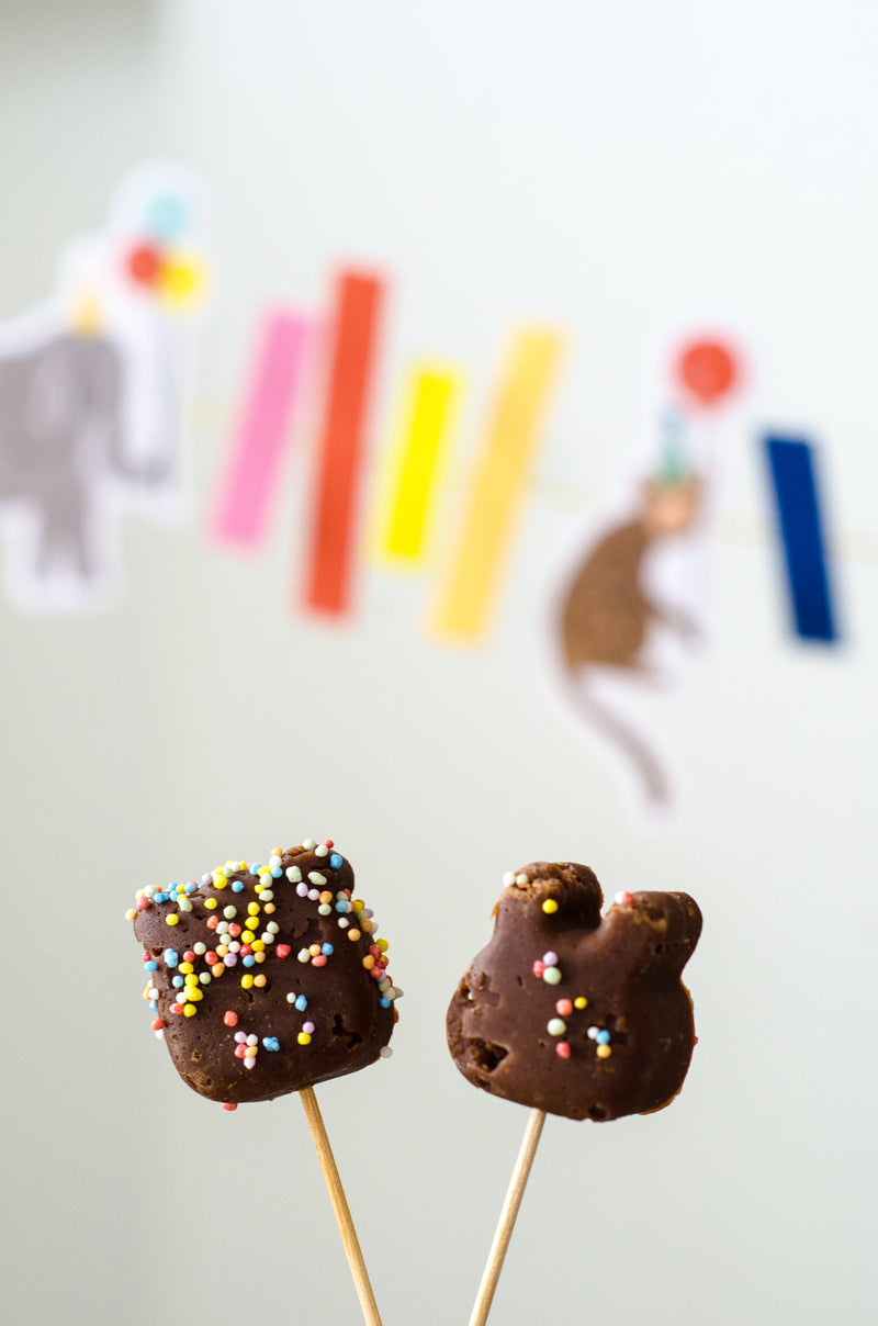 Freeze and Bake Mini Poddies | We Might Be Tiny