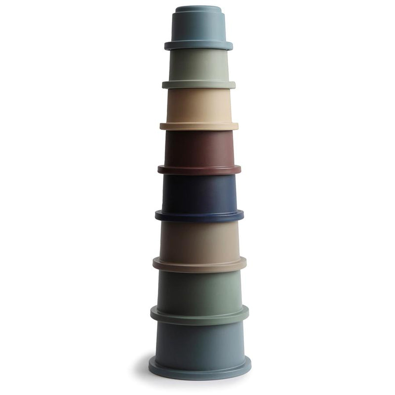 Stacking Cups - Multiple Colours