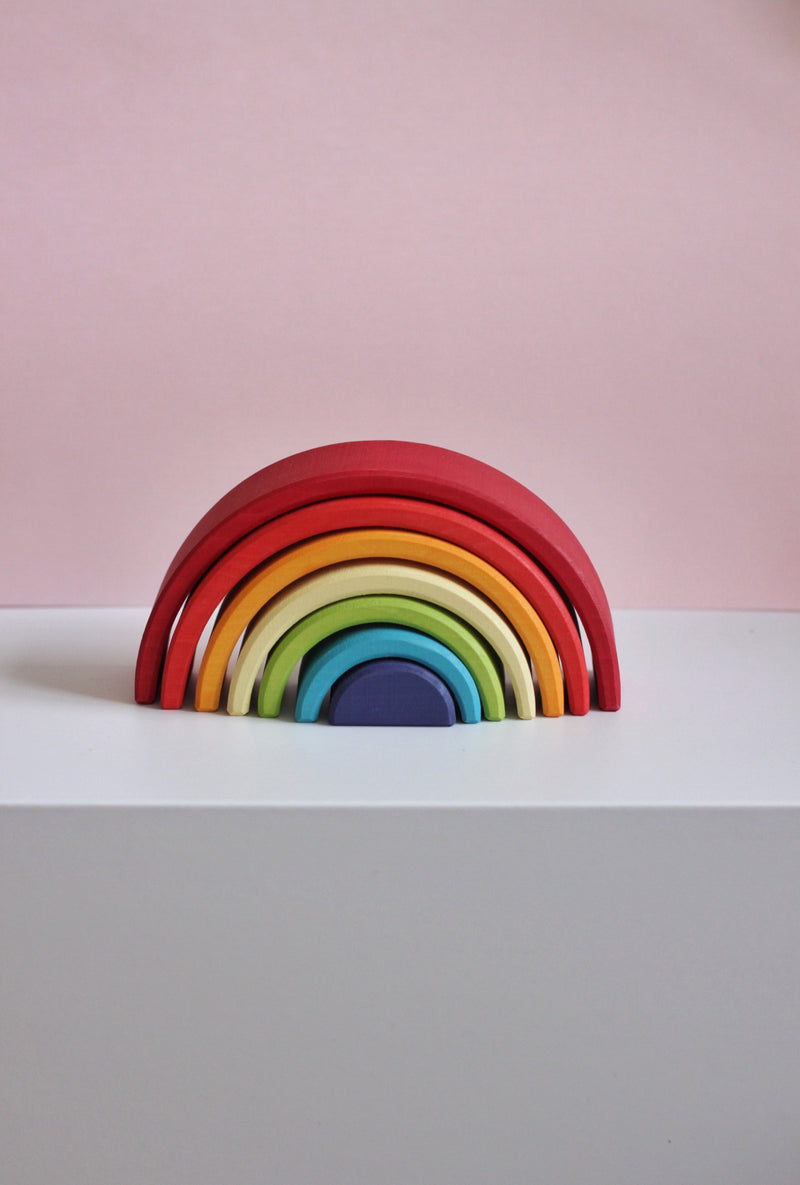 Rainbow Stacker-Mini