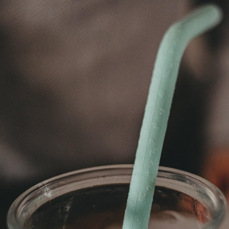 Bendie Straw - Multiple Colours - A Hopping Bunny