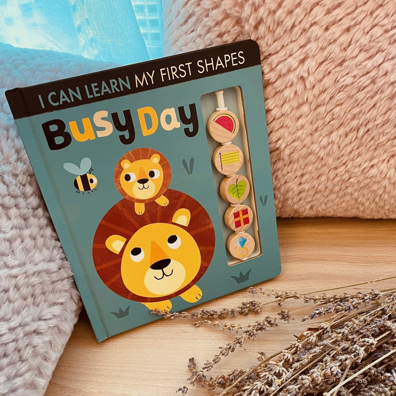 Children Books | Busy Day