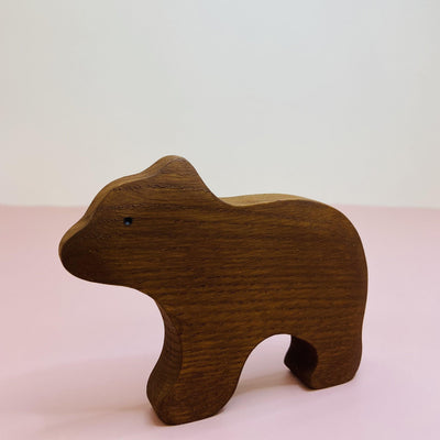 Wooden Animal | Bear | Mikheev
