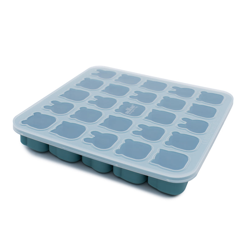 Freeze and Bake Mini Poddies | We Might Be Tiny