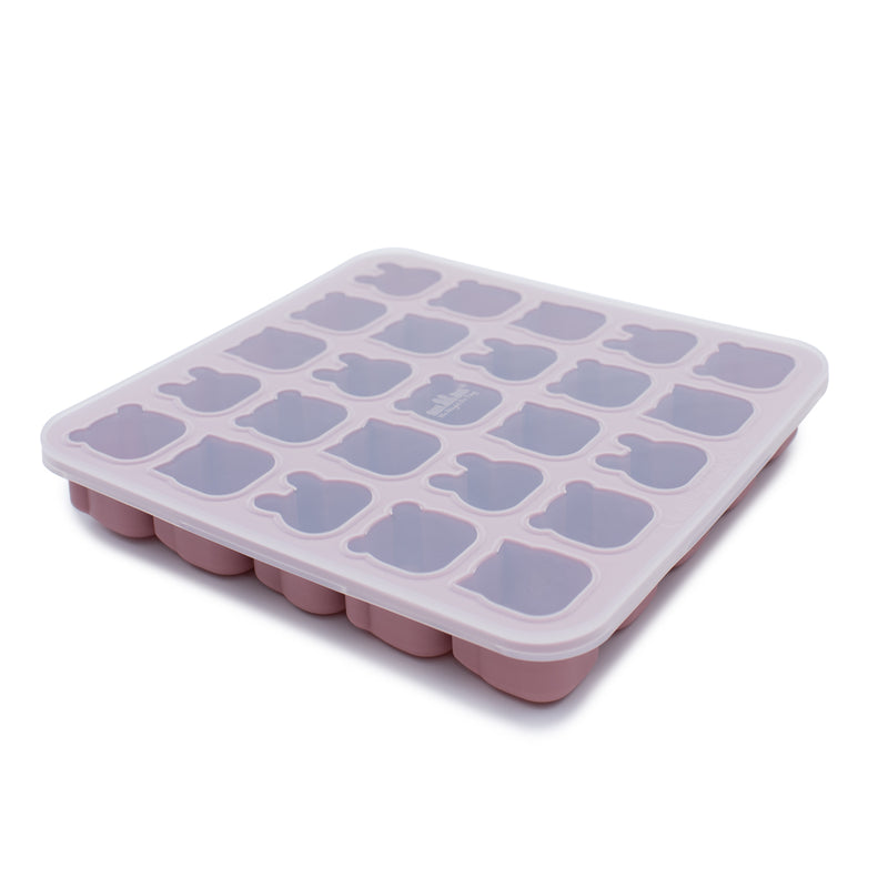 Freeze and Bake Mini Poddies | We Might Be Tiny