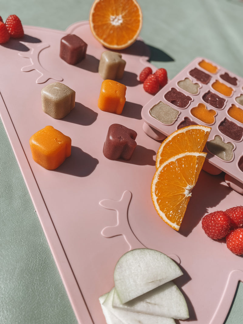 Freeze and Bake Mini Poddies | We Might Be Tiny
