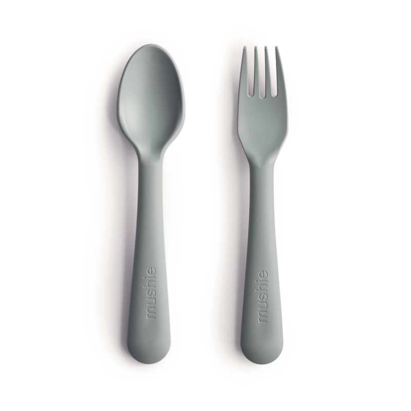 Fork and Spoon - Multiple Colours