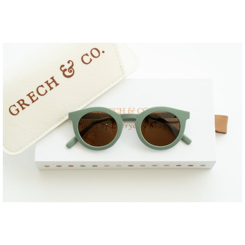 Sustainable Sunglasses - Kid