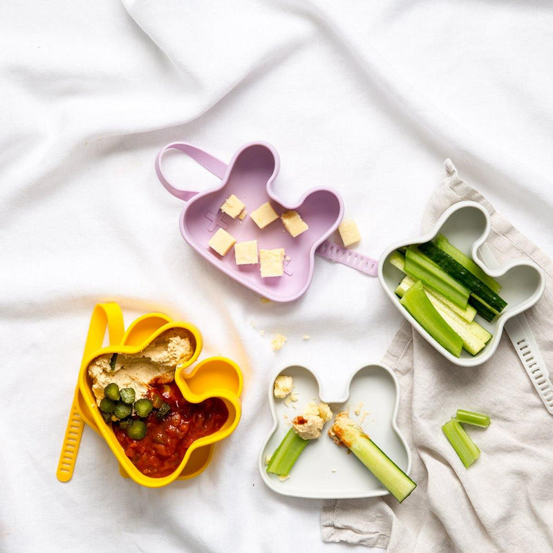 Bunny Snackie | We Might Be Tiny