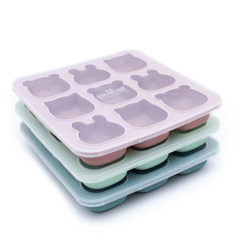 Freeze and Bake Poddies - Multiple Colours - A Hopping Bunny