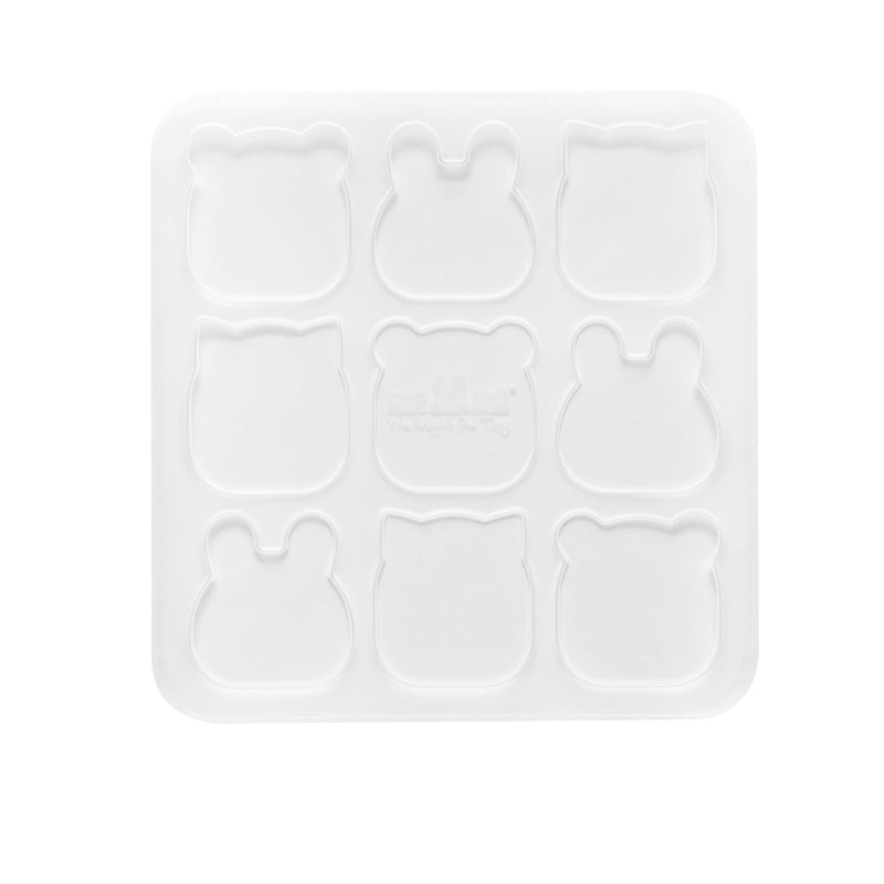 Freeze and Bake Poddies - Multiple Colours - A Hopping Bunny