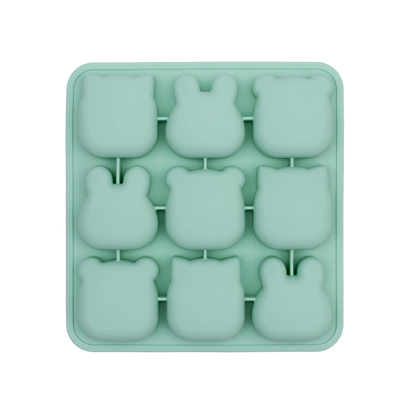 Freeze and Bake Poddies - Multiple Colours - A Hopping Bunny