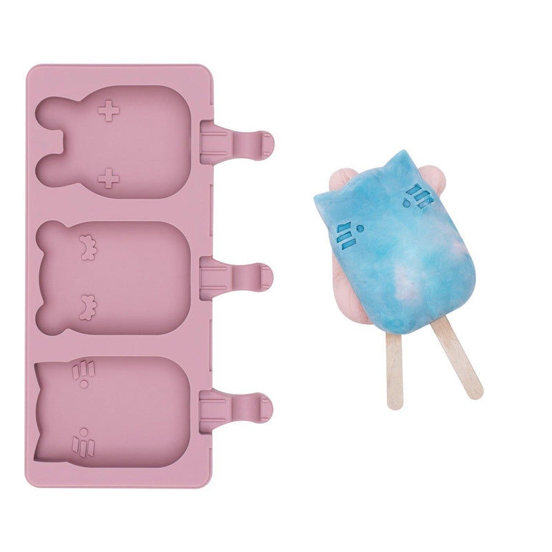 Frostie Ice Pole Mould - Multiple Colours - A Hopping Bunny