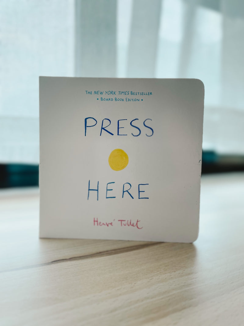 Press Here | Children Book