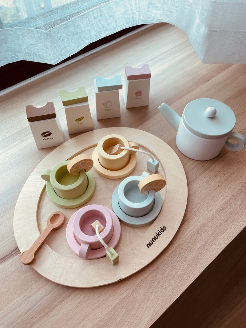 High Tea Set | NunuKids