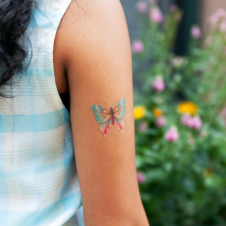 Kids Mix Two Tattoo Set | Tattly