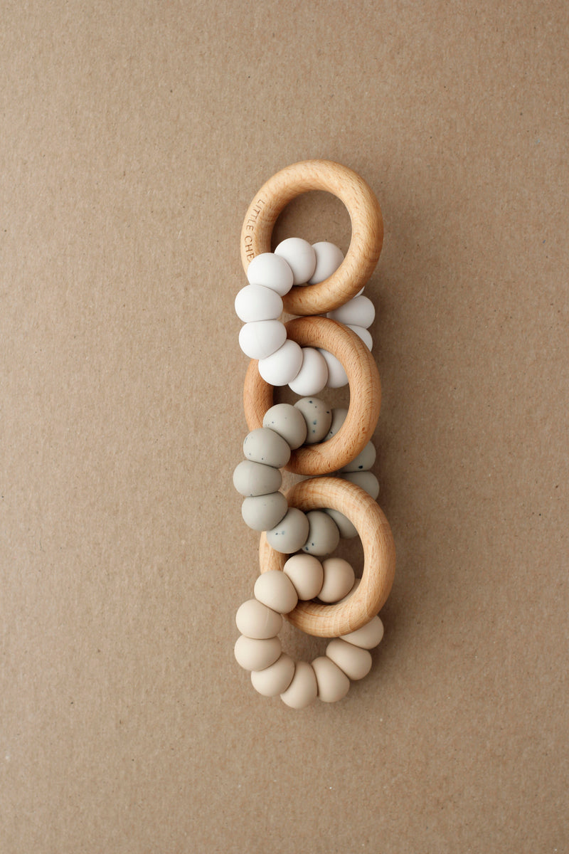 Car Seat / Stroller Teethers
